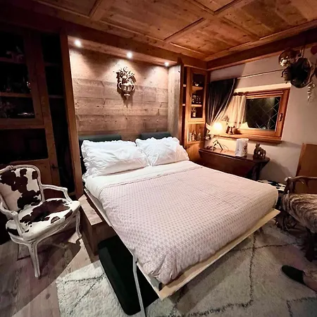 Ciasa De Len Cortina