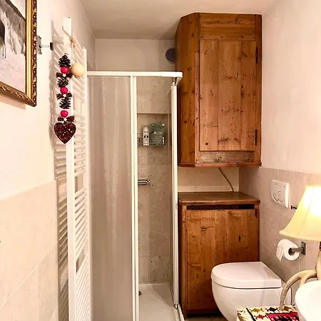 Ciasa De Len Cortina * Κορτίνα Ντ' Αμπέτσο