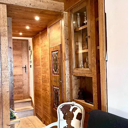 Ciasa De Len Cortina Cortina d'Ampezzo