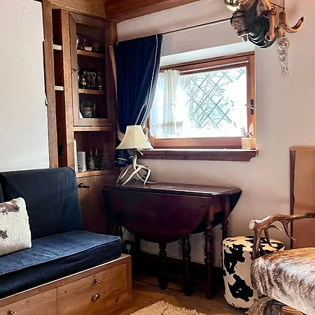 Apartment Ciasa De Len Cortina