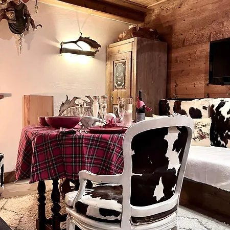 Apartment Ciasa De Len Cortina *