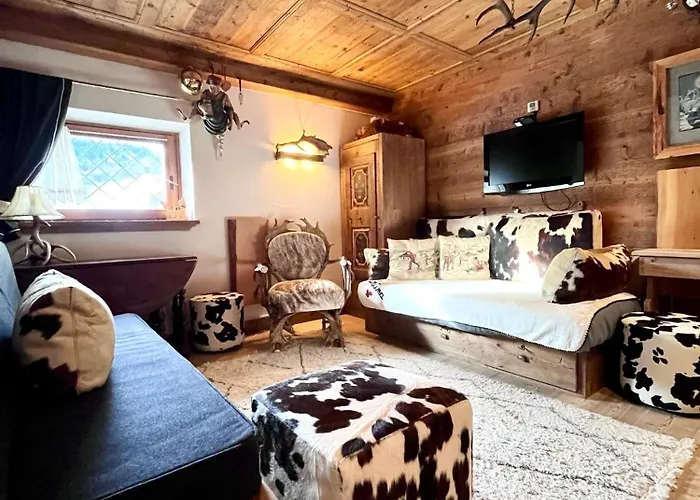 Διαμέρισμα Ciasa De Len Cortina *