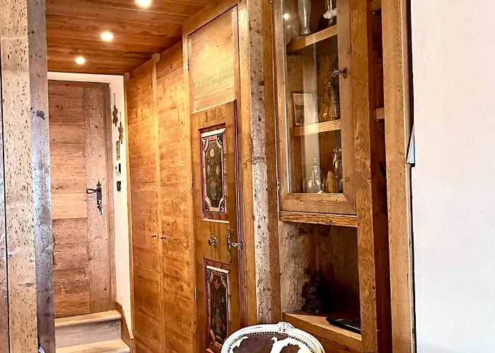 Ciasa De Len Cortina Κορτίνα Ντ' Αμπέτσο