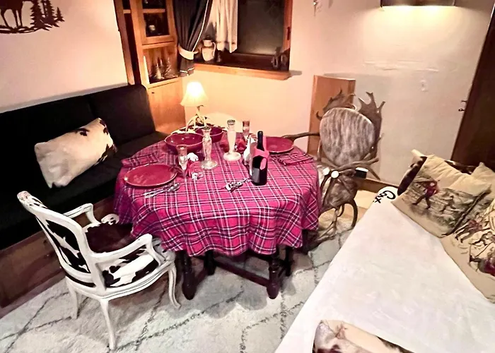 Ciasa De Len Cortina *