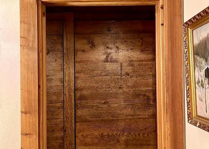 Ciasa De Len Cortina *