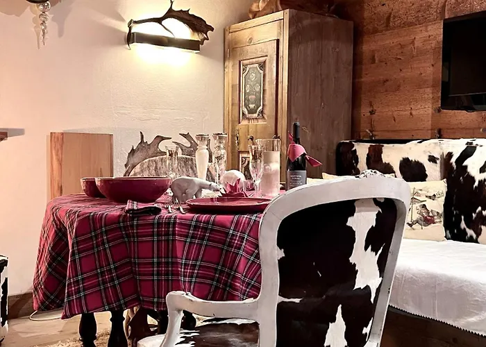 Διαμέρισμα Ciasa De Len Cortina *