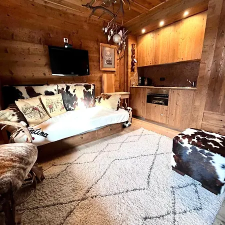 Ciasa De Len Cortina * Cortina d'Ampezzo