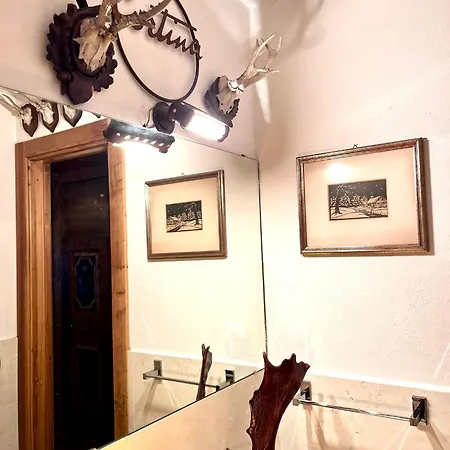 Apartman Ciasa De Len Cortina