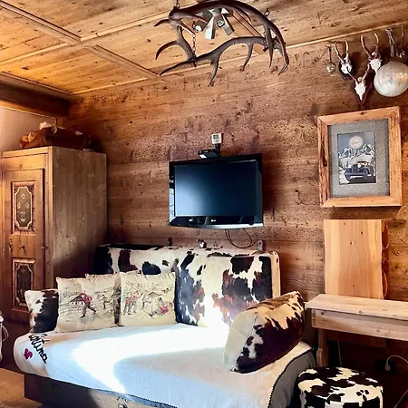 Apartment Ciasa De Len Cortina *
