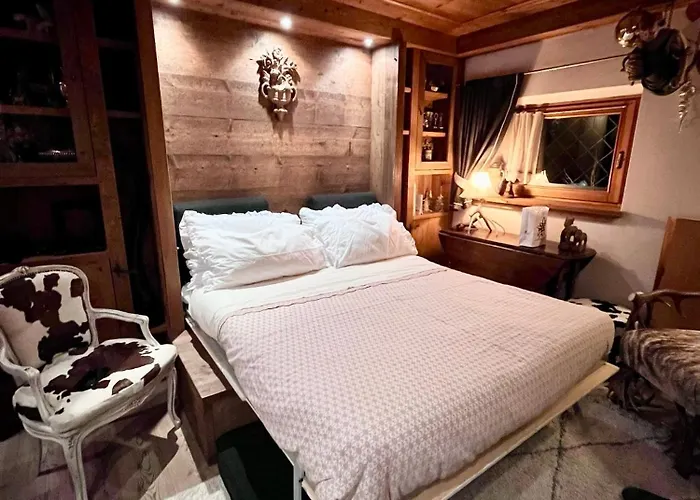 Ciasa De Len Cortina