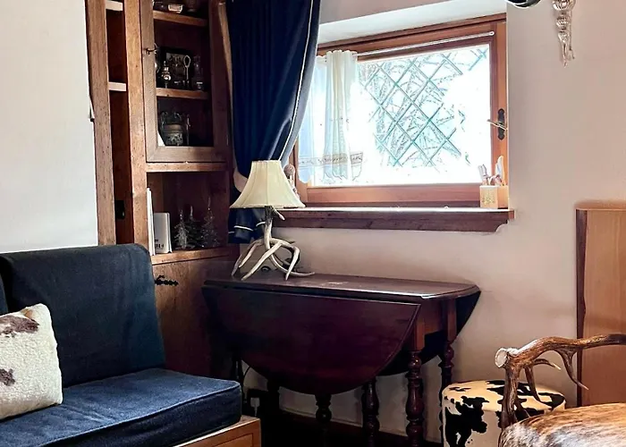 Apartman Ciasa De Len Cortina