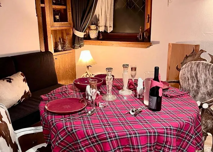 Apartman Ciasa De Len Cortina Cortina dʼAmpezzo